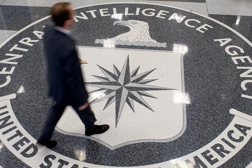 The CIA used sexual threats, waterboarding and other harsh methods to interrogate terrorism suspects and all were ineffective at eliciting critical information, according to a US Senate report. -- PHOTO: AFP&nbsp;