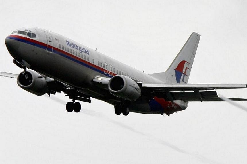 An aviation industry task force has recommended that airlines should install available flight-tracking systems within 12 months following the disappearance of a Malaysian jetliner with 239 people on board. -- PHOTO: MEDIACORP