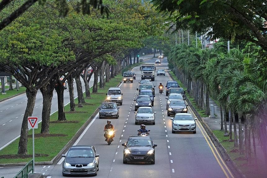 Singapore has been ranked highest among eight regional cities in terms of its innovative approach to sustainability and the environment, according to a study released on Thursday. -- ST PHOTO:&nbsp;LIM YAOHUI&nbsp;