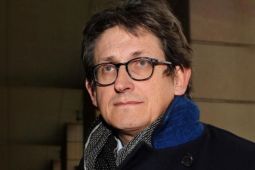 Alan Rusbridger (above), editor of Britain's Guardian newspaper, who helped break news of widespread surveillance by the US National Security Agency based on the leaks of analyst Edward Snowden, will step down next summer, its parent company said on 