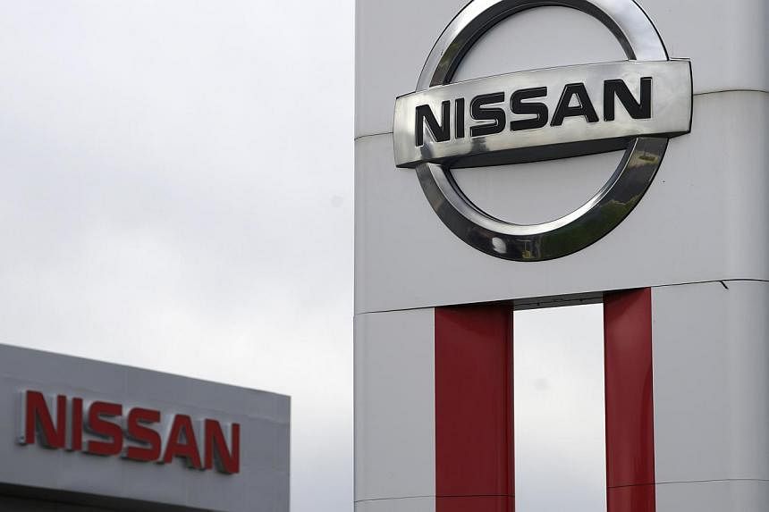 Nissan Motor said on Thursday that it would recall around 152,000 cars worldwide that carry potentially defective Takata Corp air bags. -- PHOTO: REUTERS&nbsp;