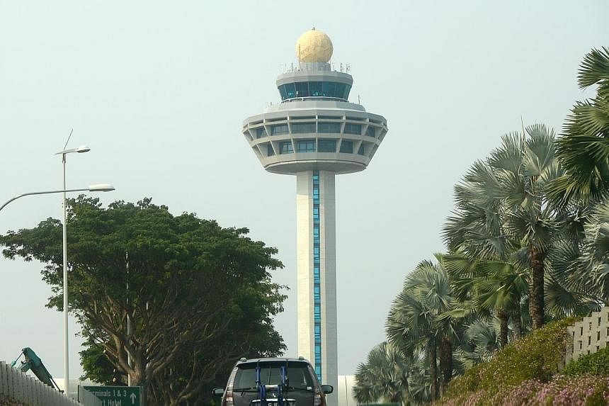 The upcoming expansion to Changi Airport will be built on a higher level of reclaimed land to protect against rising sea levels, said Prime Minister Lee Hsien Loong on the sidelines of the Asean-Republic of Korea Commemorative Summit in Busan. -- ST 