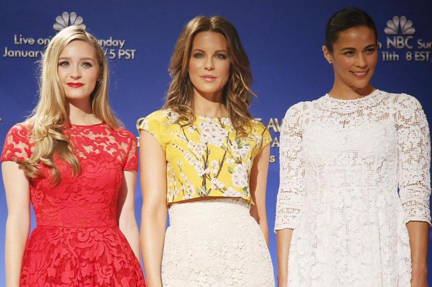 Complete list of Golden Globe Awards nominees | The Straits Times
