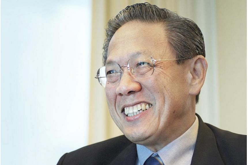Mr Teo Soon Hoe, a&nbsp;longtime stalwart of conglomerate Keppel Corp, died after a six-month battle with cancer. -- PHOTO: KEPPEL