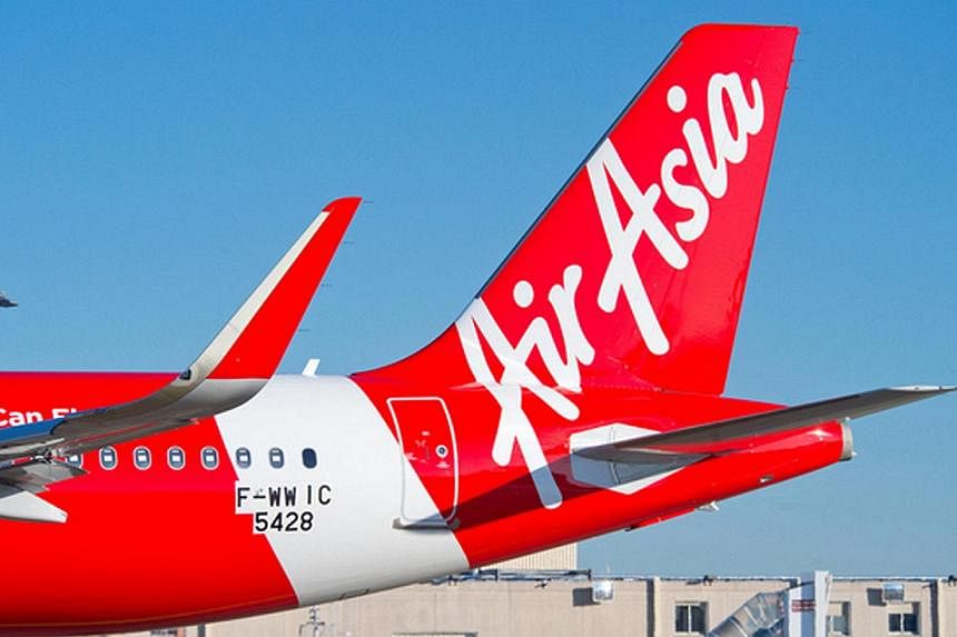 Malaysian low-cost carrier AirAsia X confirmed Monday its order of 55 long-haul A330Neo passenger planes from Airbus at a list price of US$15 billion (S$20 billion), in what is the biggest single order for the line of aircraft. -- PHOTO: &nbsp;AIRASI