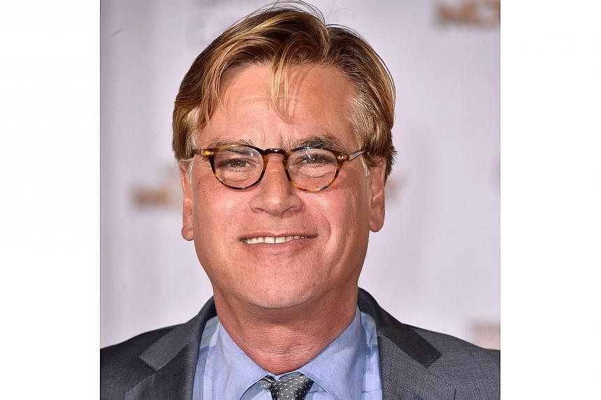 Aaron Sorkin's piece entitled "The Sony Hack and the Yellow Press" was published in the New York Times. -- PHOTO: AFP