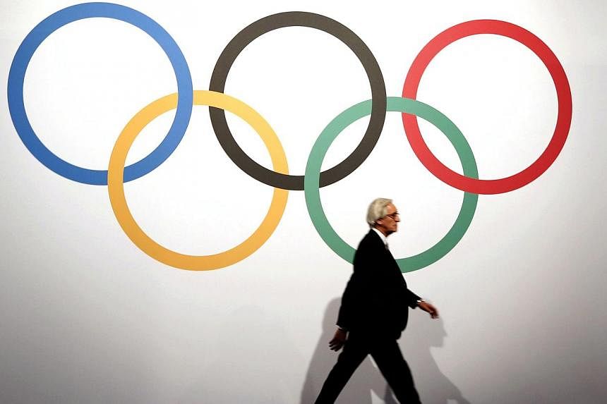 The United States Olympic committee plans to wait until January before naming their candidate city. -- PHOTO: AFP&nbsp;