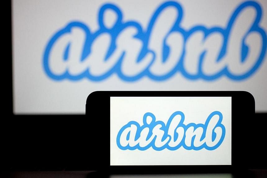 Airbnb and Amsterdam said on Thursday they had reached a deal for the online lodging site to collect tourist tax on behalf of the city, the first such agreement in Europe. -- PHOTO: BLOOMBERG
