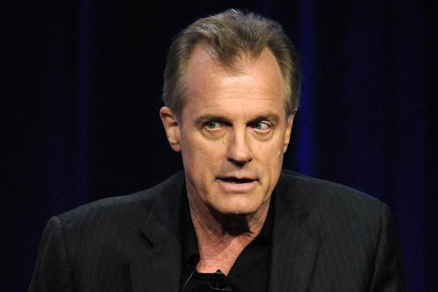 Actor Stephen Collins (above), who played the family pastor in the television series 7th Heaven, has admitted to having inappropriate sexual contact with three underage girls decades ago, People magazine reported on Wednesday. -- PHOTO: REUTERS