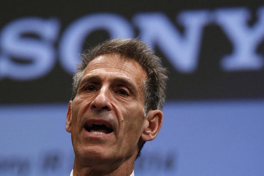 Sony Pictures Entertainment chief executive and chairman Michael Lynton (above, in a November 2014 file photo) said on Friday that the Hollywood studio did not make a mistake in pulling satirical film The Interview after a cyber attack blamed on Nort