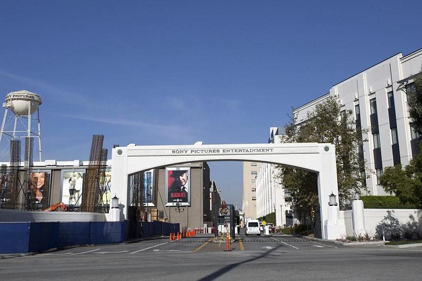 The devastating cyber attack on Sony Pictures could see the Hollywood studio lose hundreds of millions of dollars in revenue and incur massive recovery costs, experts say. -- PHOTO: REUTERS