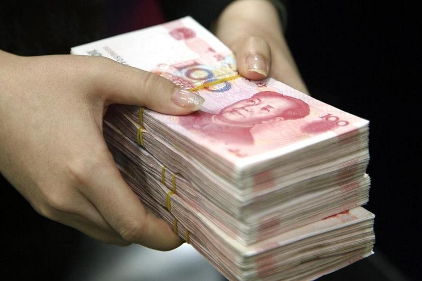 China has cut red-tape for foreign bank branch openings and entry into renminbi business, state media said on Saturday, the latest in a series of measures to liberalise the banking sector.&nbsp;-- PHOTO: BLOOMBERG