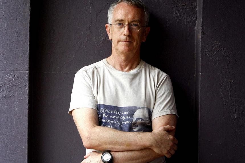 Professor Steve Keen, who accurately predicted the last financial crisis before the 2008 crash, warns that another even bigger bubble is brewing in China. - PHOTO:&nbsp;COURTESY OF STEVE KEEN