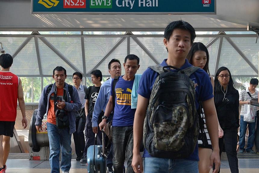 Extended operating hours for SMRT train services and selected buses on ...