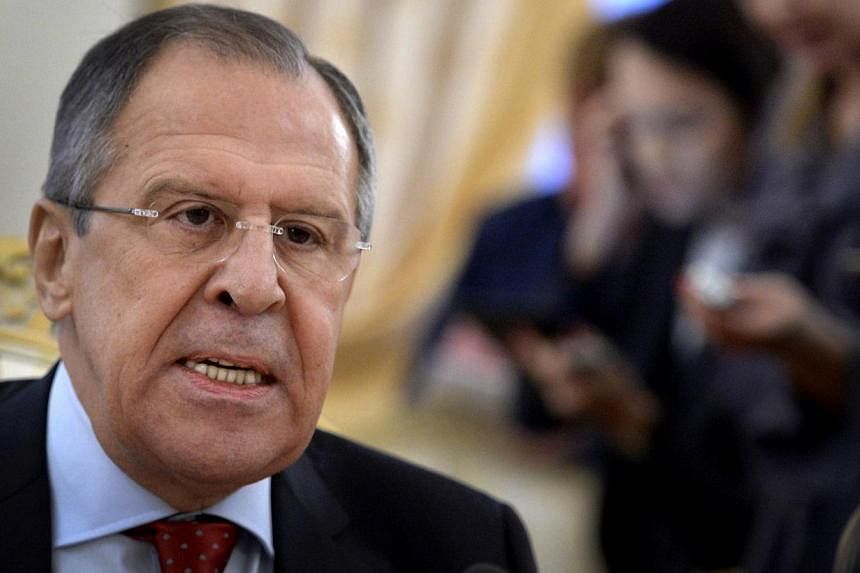 Fragile peace talks aimed at ending the separatist war between Ukraine and pro-Russian rebels are due to resume Wednesday, a day after Kiev angered Moscow by taking a historic step towards Nato. Russian Foreign Minister Sergei Lavrov reacted to the v
