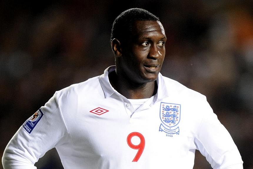 Former England forward Emile Heskey has agreed a short-term deal with Bolton Wanderers, the Championship club said on Wednesday.&nbsp;-- PHOTO:&nbsp;ACTION IMAGES