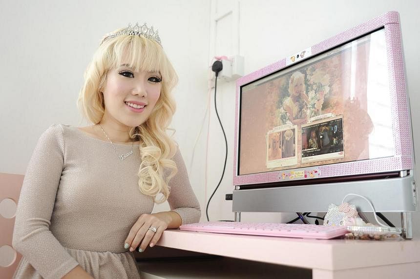 Social media marketing company Gushcloud has responded to accusations by local blogger Xiaxue (pictured) that it engaged in questionable practices. -- PHOTO: ST FILE