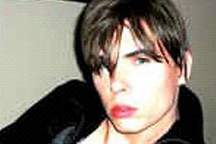 Canadian Luke Magnotta on Tuesday was found guilty of first-degree murder in the dismemberment of a Chinese student in 2012. -- PHOTO: REUTERS