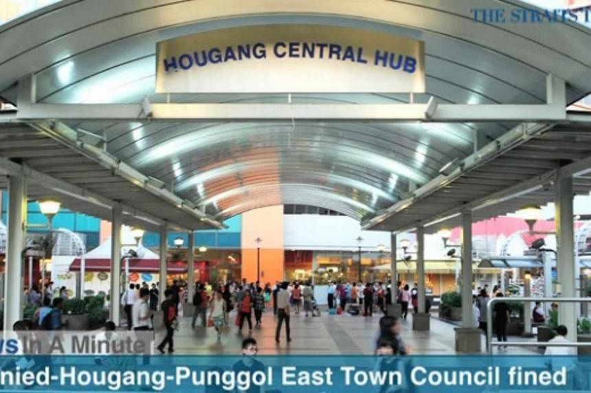 In today's News In A Minute, we look at The Workers' Party's Aljunied-Hougang-Punggol East Town Council fined $800 for holding a Chinese New Year fair without a permit.&nbsp;-- PHOTO: SCREENGRAB FROM RAZORTV