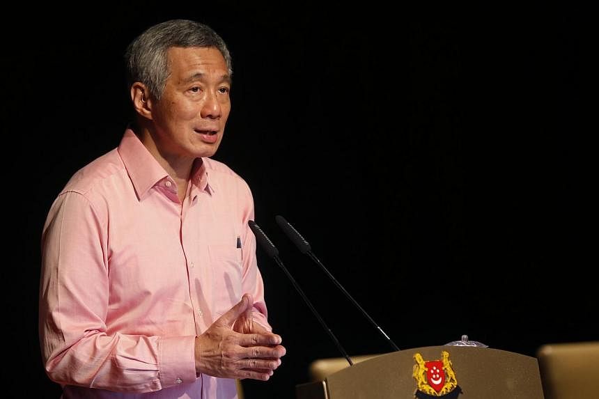 Prime Minister Lee Hsien Loong also wrote on his Facebook page on Sunday: "Sorry to learn that an AirAsia aircraft from Surabaya to Singapore has gone missing. We don't have many details yet, but have offered our help to the Indonesian authorities. O