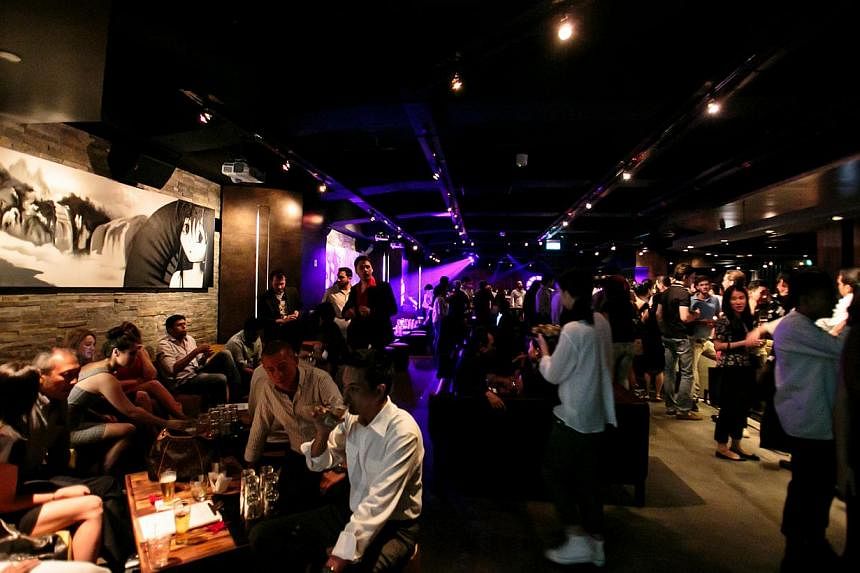 Home-grown club Kyo to close for renovations, second outlet to open in Kuala Lumpur | The Straits Times