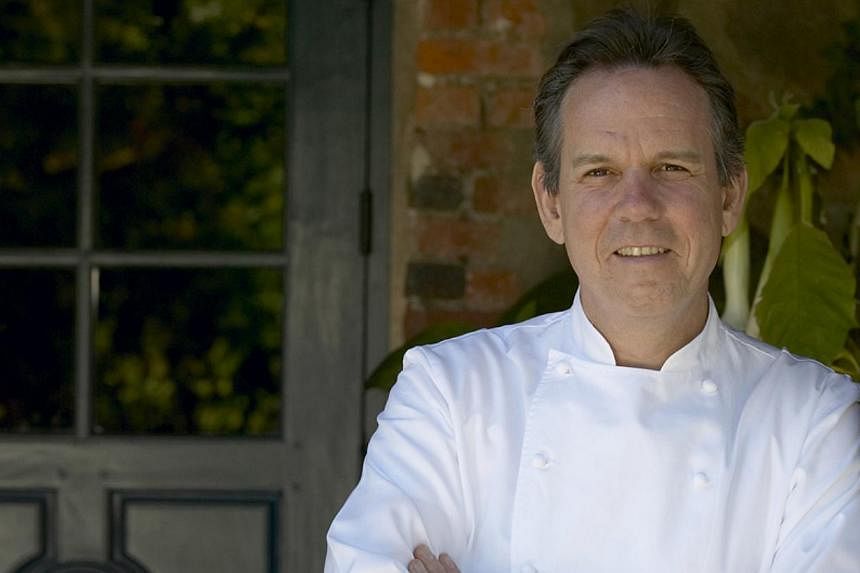 Chef Thomas Keller took to social media platform Twitter to ask for help from the wine community in finding the thieves. -- PHOTO:&nbsp;RAFFLES HOTEL