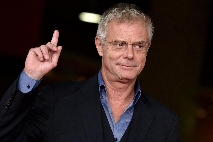 Film-maker Stephen Daldry gets physical with rooftop setpieces in