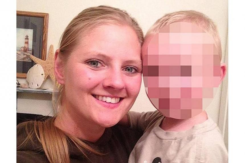 The accidental fatal shooting of nuclear research scientist Veronica Rutledge&nbsp;by her own two-year-old son at a Walmart store has left her family devastated and again raised questions about gun safety in America. -- PHOTO: FACEBOOK