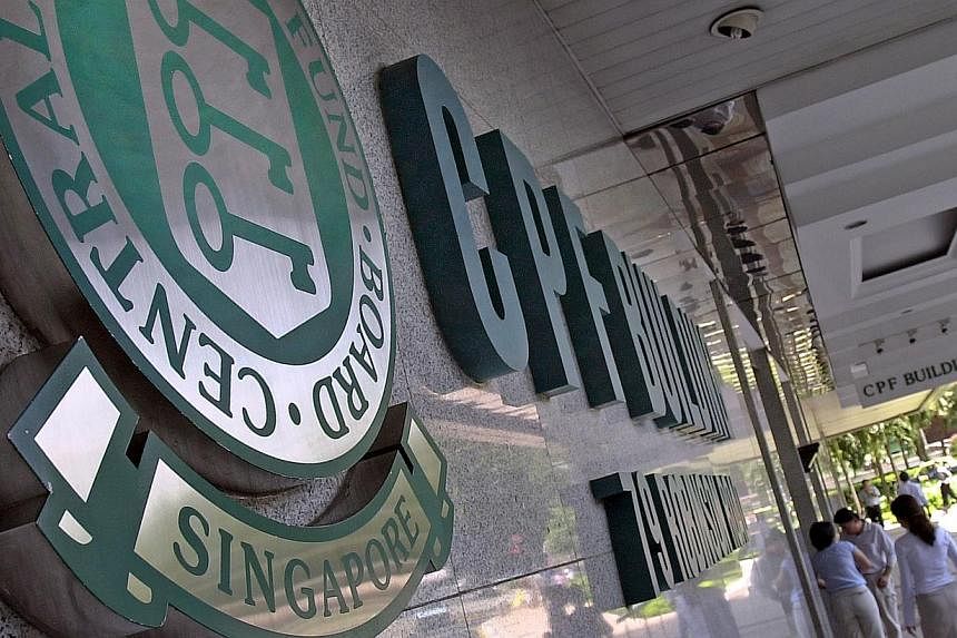 A balance must be struck between making the Central Provident Fund (CPF) scheme flexible, and keeping it simple, says the panel looking at ways to improve the compulsory savings plan for working Singaporeans and permanent residents. -- ST PHOTO: MALC