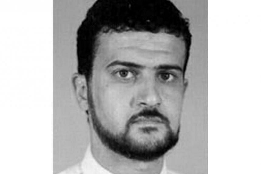 An image provided by the FBI shows Abu Anas al-Libi who was on their wanted list Oct 5, 2013. Al-Libi, accused ofthe 1998 Al-Qaeda bombings of US embassies in Africa, died on Jan 2, 2015, days before he was to stand trial in New York, his lawyer and 