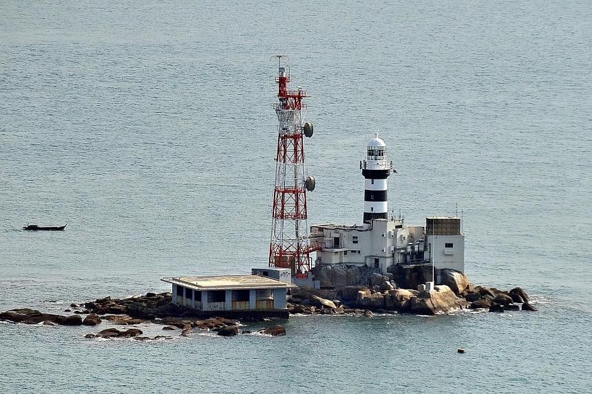 Both vessels involved in the Jan 2 collision off Pedra Branca are now in stable condition, with no further reports of oil leakage, said the Maritime and Port Authority of Singapore (MPA). -- PHOTO: ST FILE