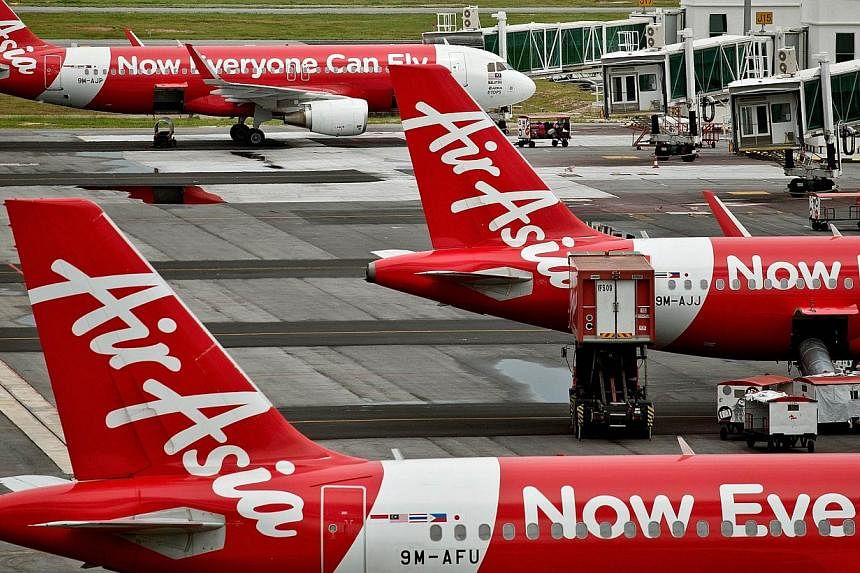 The Association of Indonesian Tours and Travel Agencies (Asita) says that AirAsia plays a crucial role in supporting the government's program to attract more foreign tourists to Indonesia. -- PHOTO: AFP