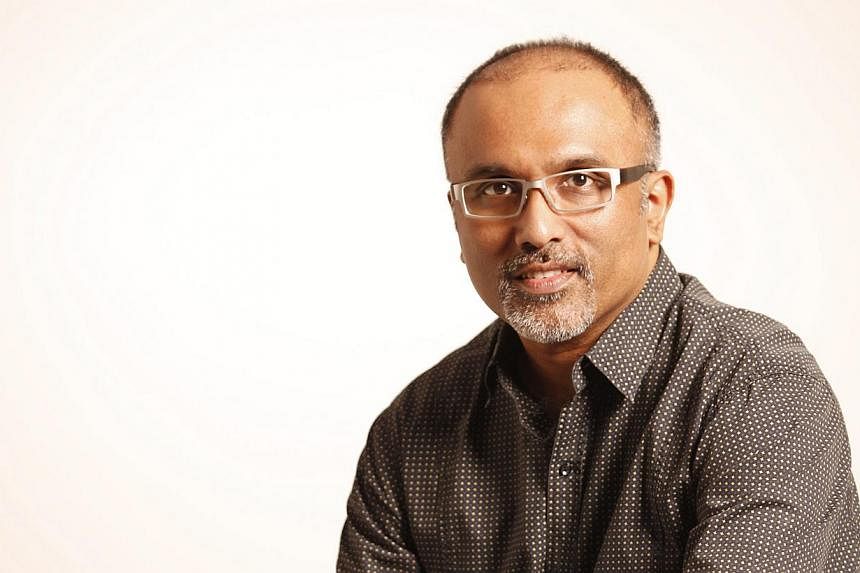Journalism professor Cherian George has rebutted comments made by his former employer, the Nanyang Technological University (NTU), that imply he was forced to leave the university as he was unable to meet its academic standards.&nbsp;-- PHOTO: ST FIL