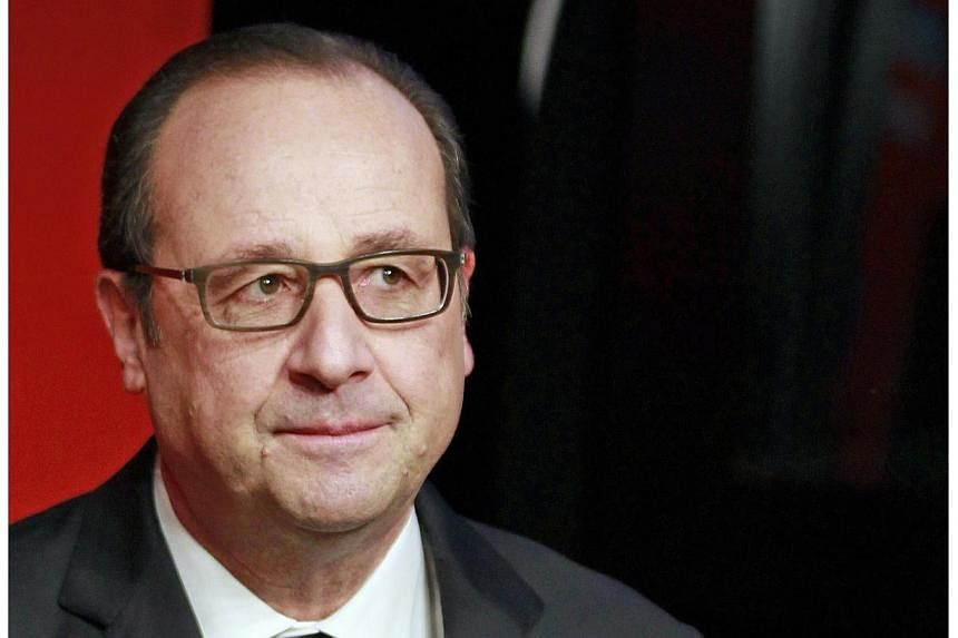 The news will be a fresh blow to French President Francois Hollande, who was embarrassed by Trierweiler's book, "Thank You for this Moment" ("Merci Pour Ce Moment" in French), which first came out last September before being translated into 12 langua