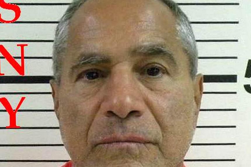 Sirhan Bishara Sirhan, seen in this 2009 California Department of Corrections and Rehabilitation photograph, has been denied parole, after A hearing on Monday. -- PHOTO: REUTERS