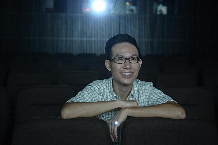After nearly six years with The Arts House, Mr William Phuan, 43, has resigned as its director and will leave at the end of January. -- PHOTO: ST FILE&nbsp;