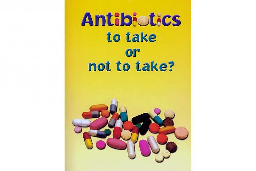 Scientists have discovered a new antibiotic, teixobactin, that can kill serious infections in mice.--PHOTO: STFILE&nbsp;