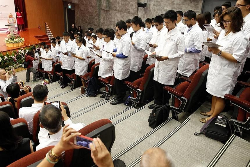 New NTU medical school to have state-of-the-art facilities | The Straits  Times