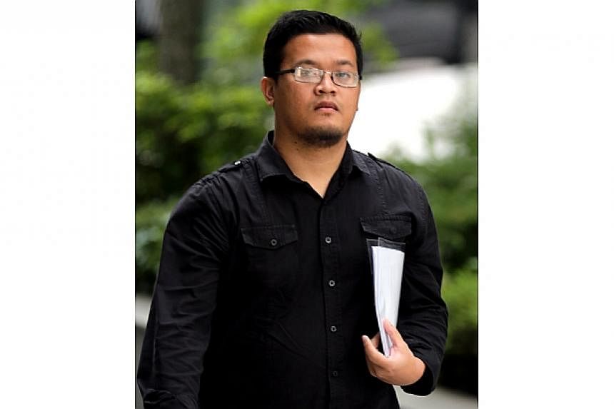 Norazly Joihani committed 60 offences in all between January 2009 and November 2010, comprising mainly forgery. -- ST PHOTO: WONG KWAI CHOW