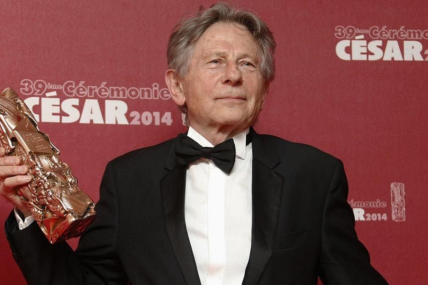The United States has asked Poland to extradite filmmaker Roman Polanski (above, last February), who pleaded guilty in 1977 to raping a 13-year-old but left the country before sentencing, Polish prosecutors said Wednesday. -- PHOTO: REUTERS