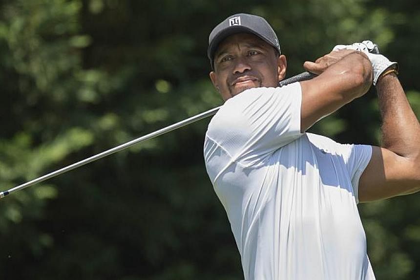 Tiger Woods (above, in a file photo) is looking to play later this month at the PGA Phoenix Open, an event the former world No. 1 has skipped since 2001, Golf magazine's website reported on Wednesday. -- PHOTO: AFP