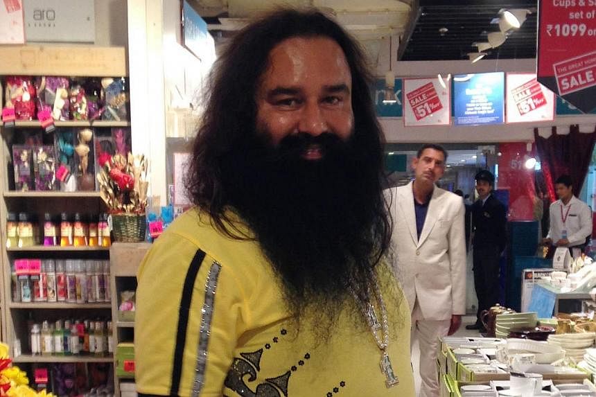Gurmeet Ram Rahim is already facing trial for conspiracy over the murder of a journalist. He also allegedly sexually exploited female followers.