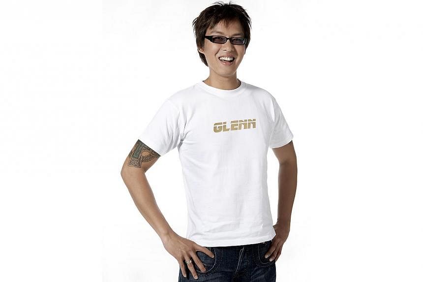 Glenn Ong, host of Class 95 The Morning Express. -- PHOTO:&nbsp;MEDIACORP RADIO