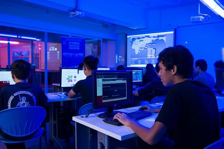 Polys step up cyber security courses to keep up with growing demand | The  Straits Times