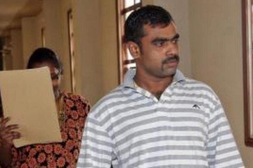 Bank officer Nur Shila Kanan (left) and her mechanic husband Basheer Ahmad Maula Sahul Hameed, both 34, were accused of making illegal transfers and withdrawals from the bank accounts of Malaysia Airlines Flight MH370 victims amounting to RM110,643 (
