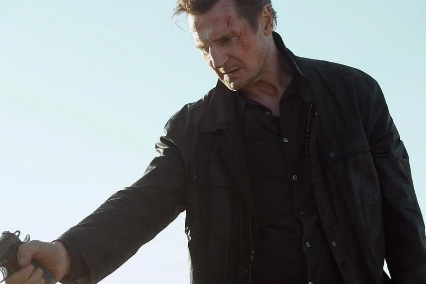 Liam Neeson returns as&nbsp;retired CIA operative Bryan Mills in the third instalment of the Taken film franchise. -- PHOTO: TWENTIETH CENTURY FOX