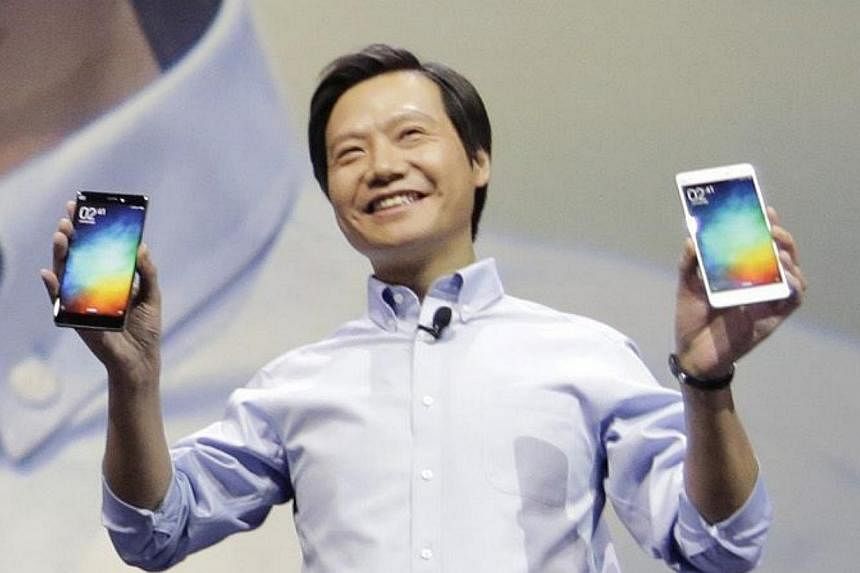 Here's the 4 smartphones that Xiaomi CEO Lei Jun uses everyday