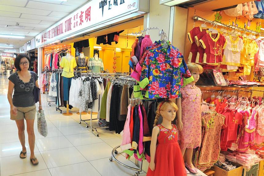 Holland Village mall lower rents, shorten leases and refurbishes to