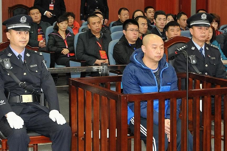China's ruling Communist Party will abolish targets for arrests, prosecutions and convictions, state media said on Wednesday, Jan 21, 2015, taking action on what the party called "unreasonable items for assessment" in part of its efforts to "govern t