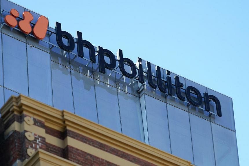 BHP, the world's biggest miner, also flagged an after tax impairment of as much as US$350 million on its Nickel West unit in Australia and of as much as US$250 million on the sale of petroleum assets in North Louisiana and shale gas operations in the